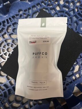 Puffco Proxy Travel Pack - FLOURISH